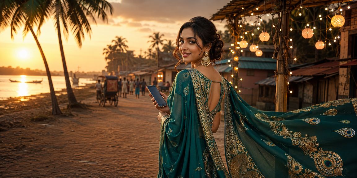 কুমিল্লায় মোবাইল পেমেন্ট ব্যবহারের দৃশ্য