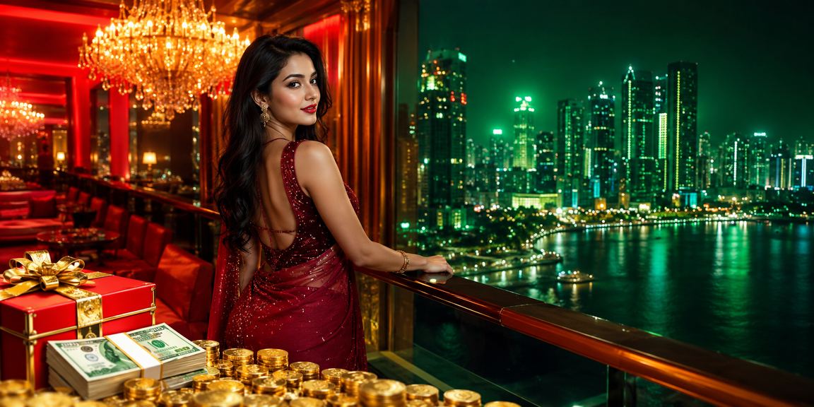 সিলেটের ক্যাসিনো এবং বিনোদন পার্কের একটি দৃষ্টিনন্দন চিত্র